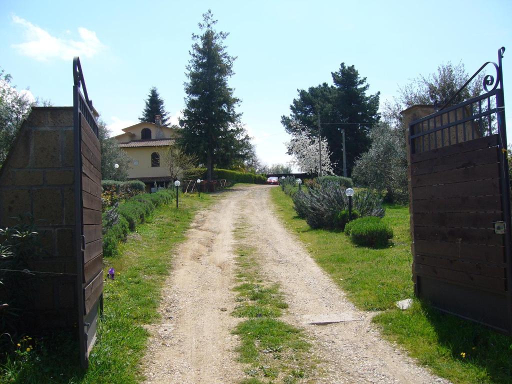 Agriturismo San Giacomo Pitigliano Exterior photo