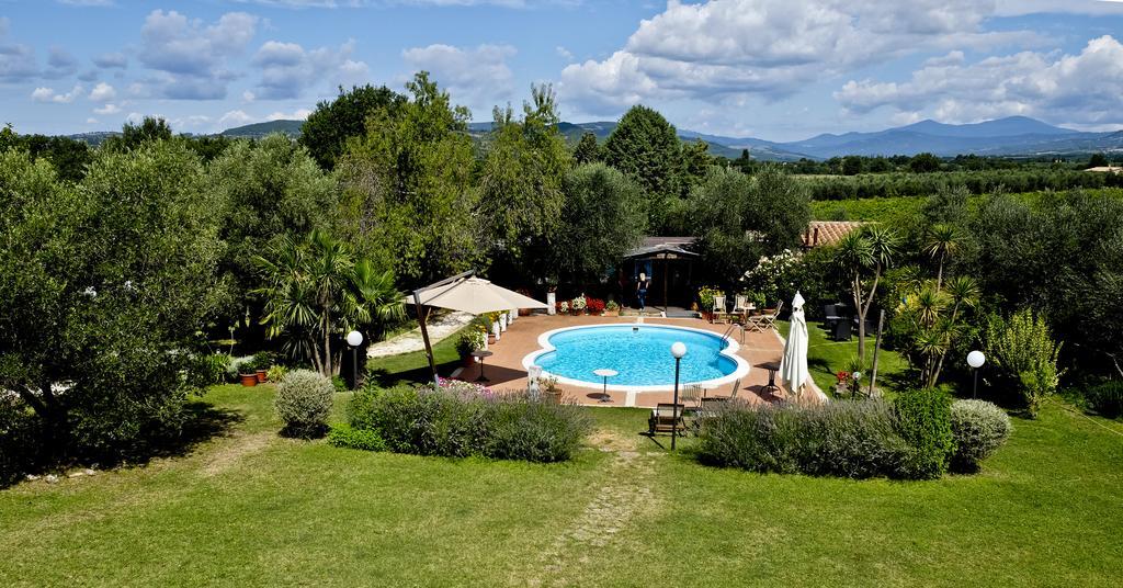 Agriturismo San Giacomo Pitigliano Exterior photo